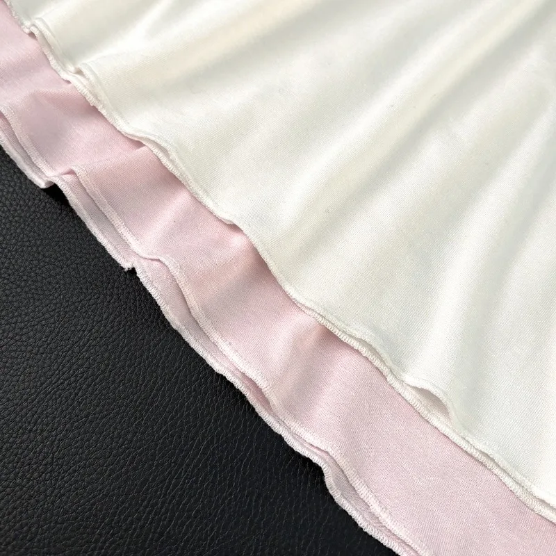 Bellbell Sommer-Kleid für Kinder, Mädchen, Pyjama-Kleid, Blumenmuster, für Kinder, Mädchen, Schleife, Homewear-Kleid, 1–14 Jahre, Kleinkind-Mädchen-Prinzessinnenkleid – Detail 7