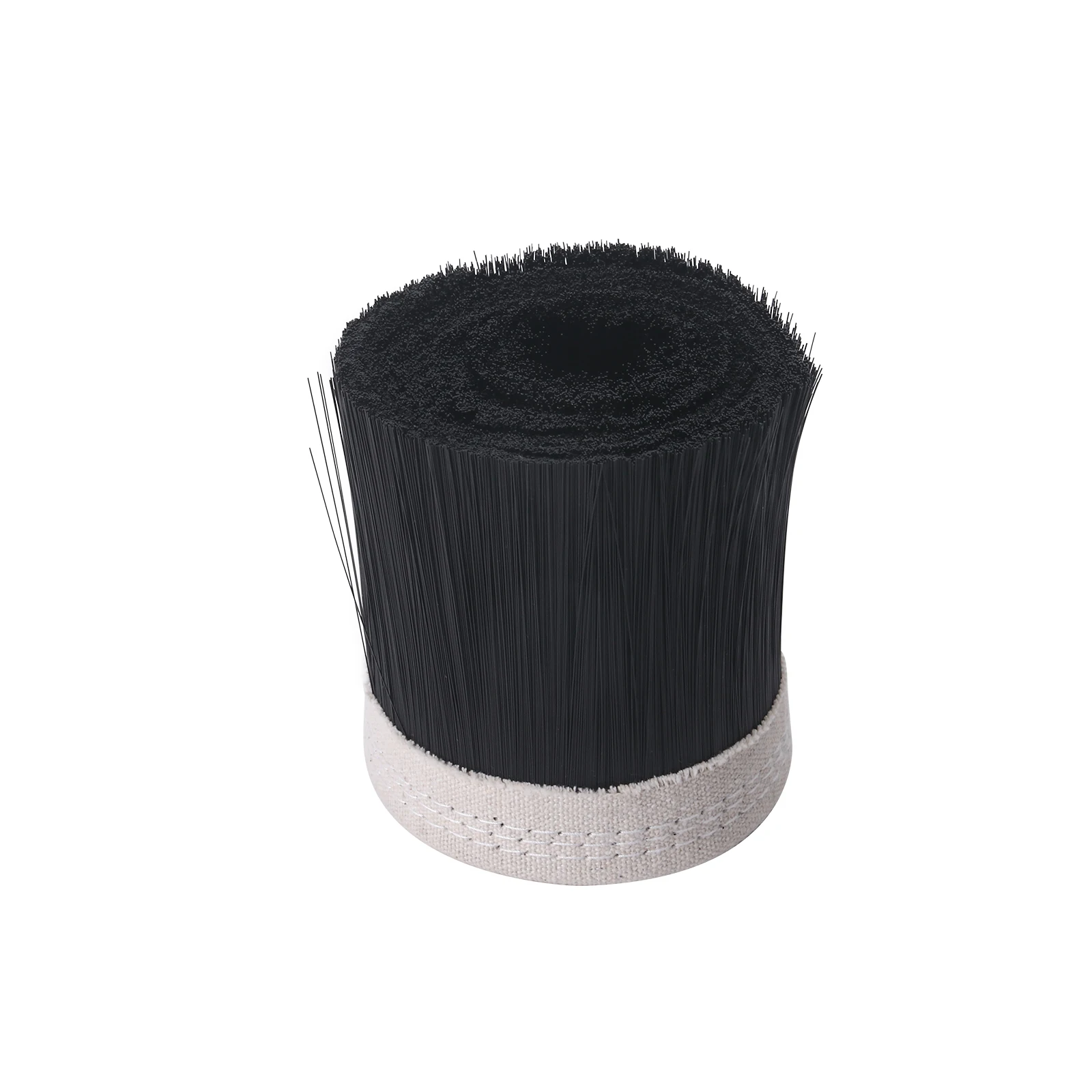 70mm / 100mm Nylon Wool Woodworking Engraving Brush Dust Hood Dust Cover For CNC Milling Machine Spindle Motor.