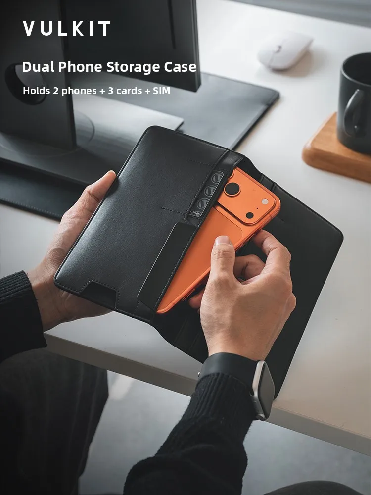 vulkit-large-capacity-long-wallet-rfid-anti-theft-mobile-phone-bag-handheld-document-storage-bag-casual-unisex-leather-purse