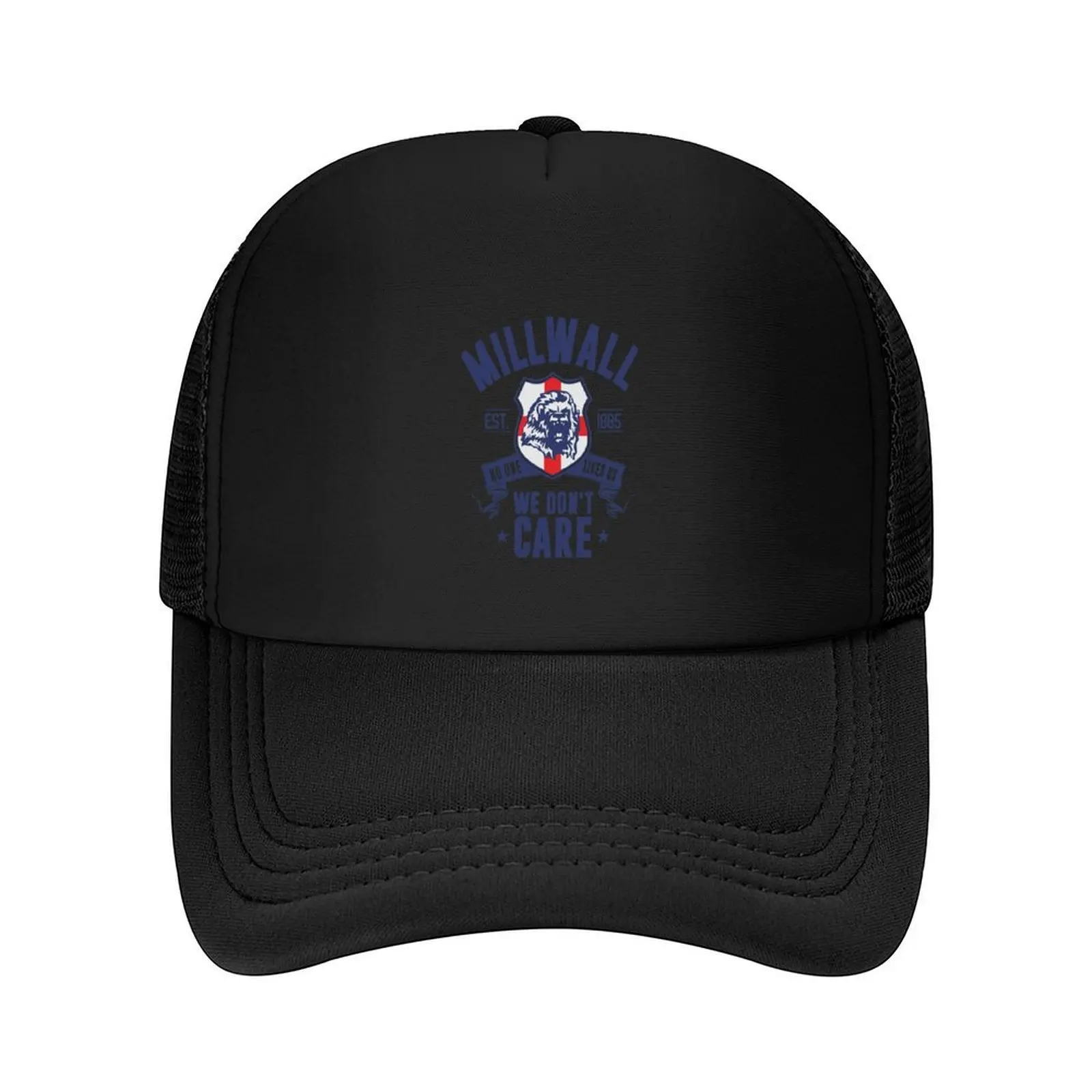 

Millwall No One Likes Us Baseball Cap New Hat Snap Back Hat Luxury man cap sailor cap for men Golf Wear Men Women's
