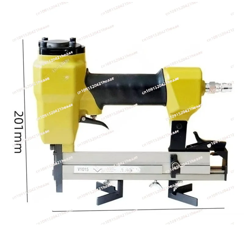 Suitable for  4*10.3mm 7-15mm Frame Stapler  Pneumatic V Nailer Frame Nail  V1015B
