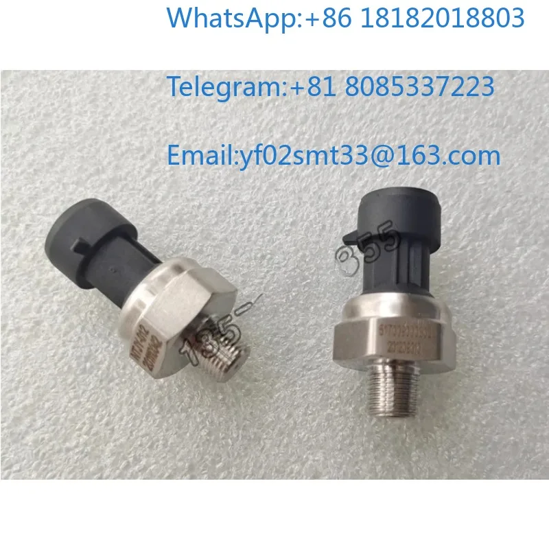 617009000302 Engine Oil Pressure Sensor Fit 8170 WD10 WP12 Marine Diesel Engine Vessel Lubrication Pressure DetectionPart