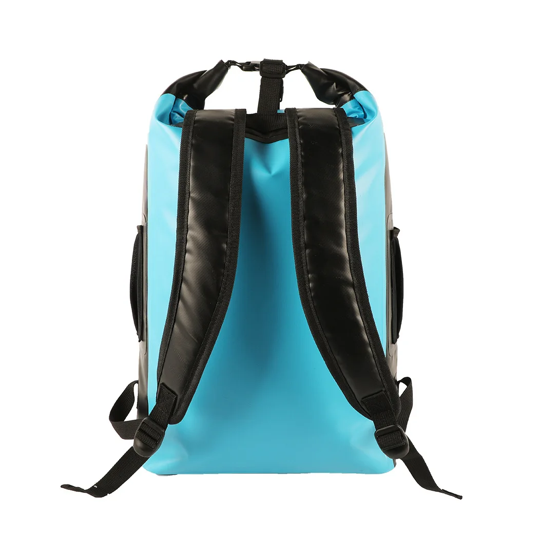 Dry Wet Separation Waterproof Upstream Drifting Bag, Reflective, Durable, Thick, Multi-Function Outdoor Waterproof Backpack,B335