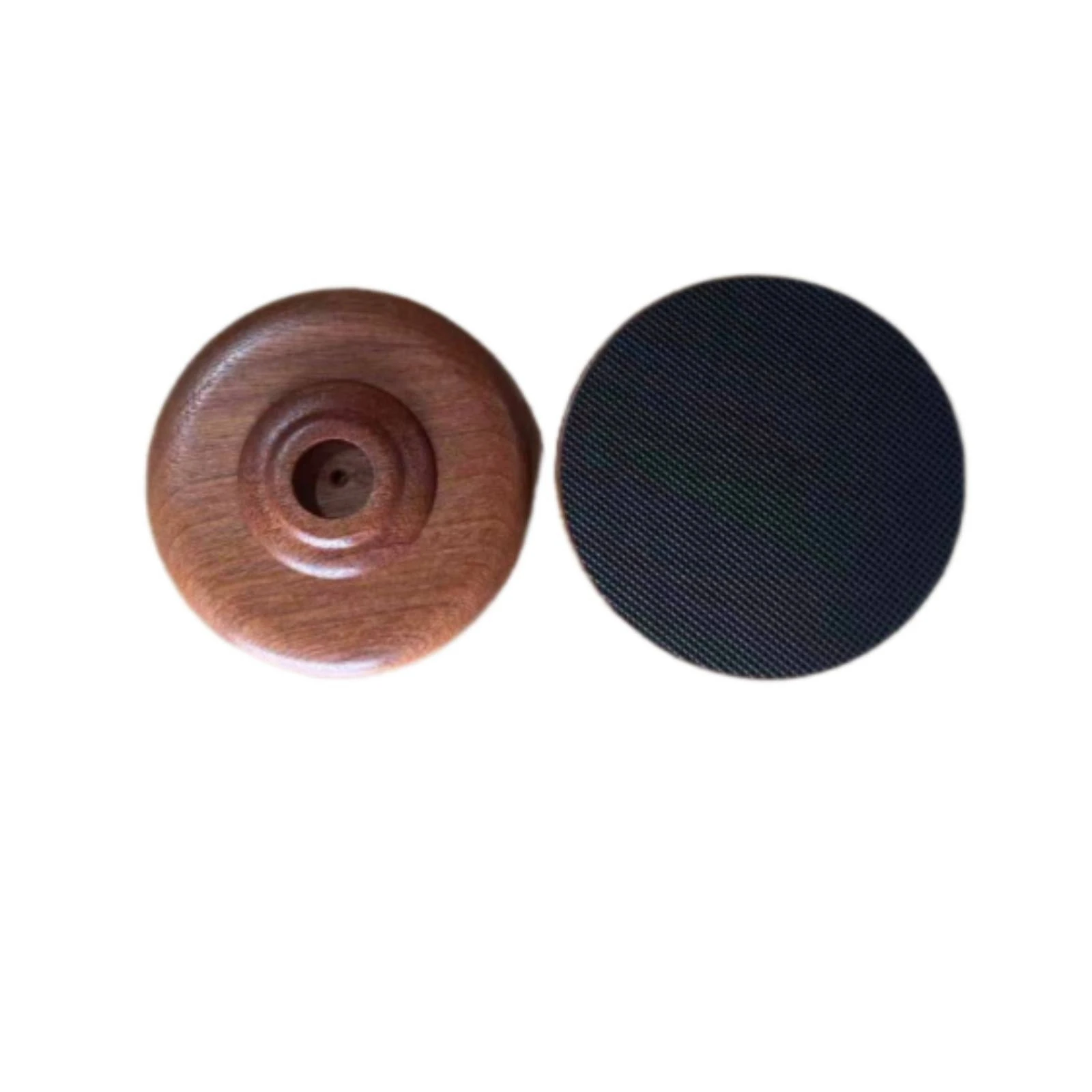 Cello Anti-Slip Pad Compact Cello Endpin Holder with Bag Accessory Long-Lasting Stable for Cellists, Concerts, Rehearsals
