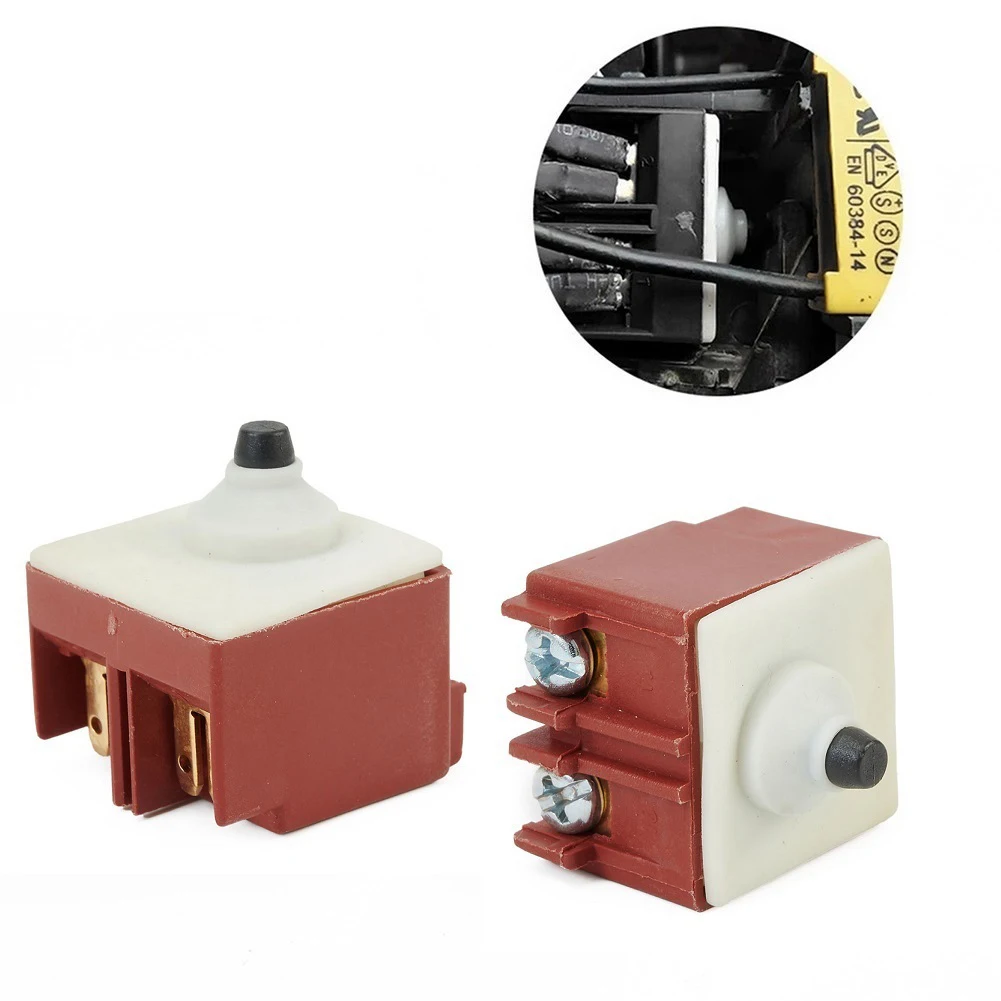 

Black Switch Switch Home Office For Water Drill Replacement Adjustable Speed Angle Grinder Switch Easy To Assemble Angle Grinder