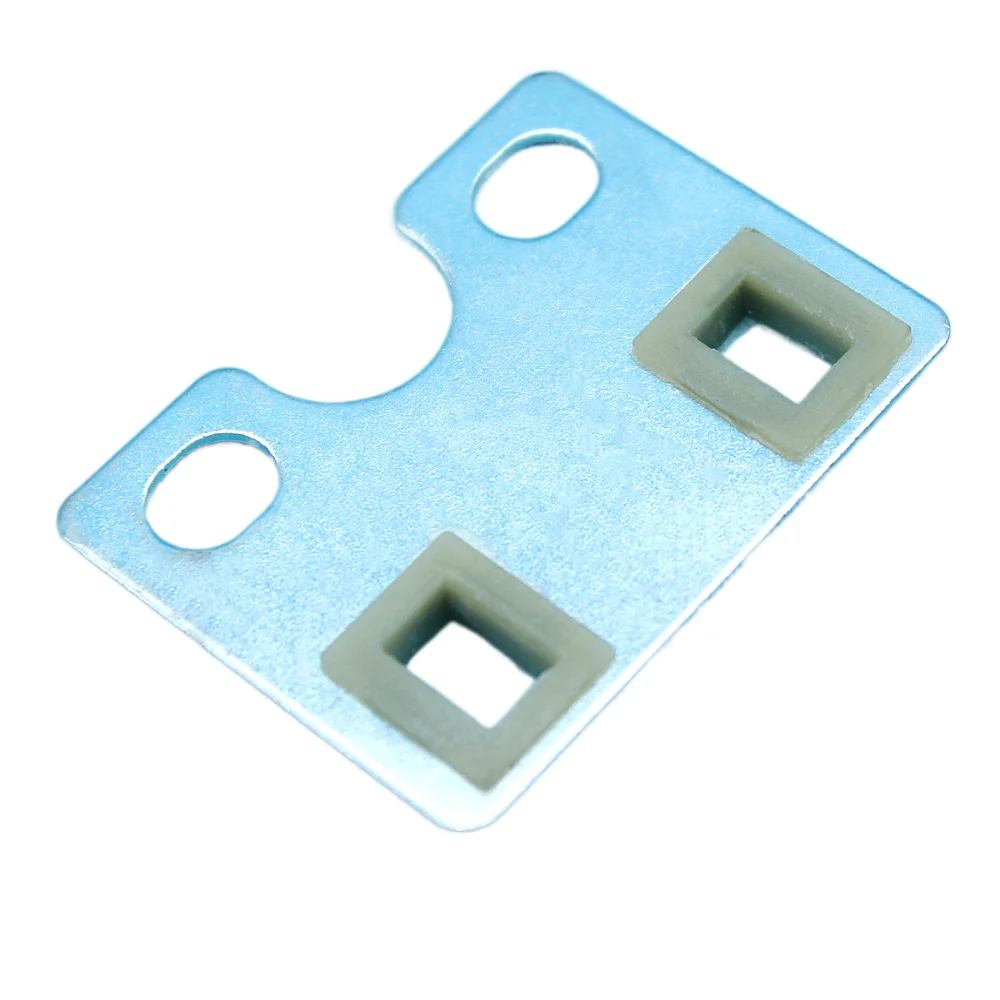 Push Rod Guide Plate For Honda GX240 GX270 GX340 GX390 11HP 13HP GX 240 270 340 390 Gas Engine Replacement Parts 14791-ZE2-010