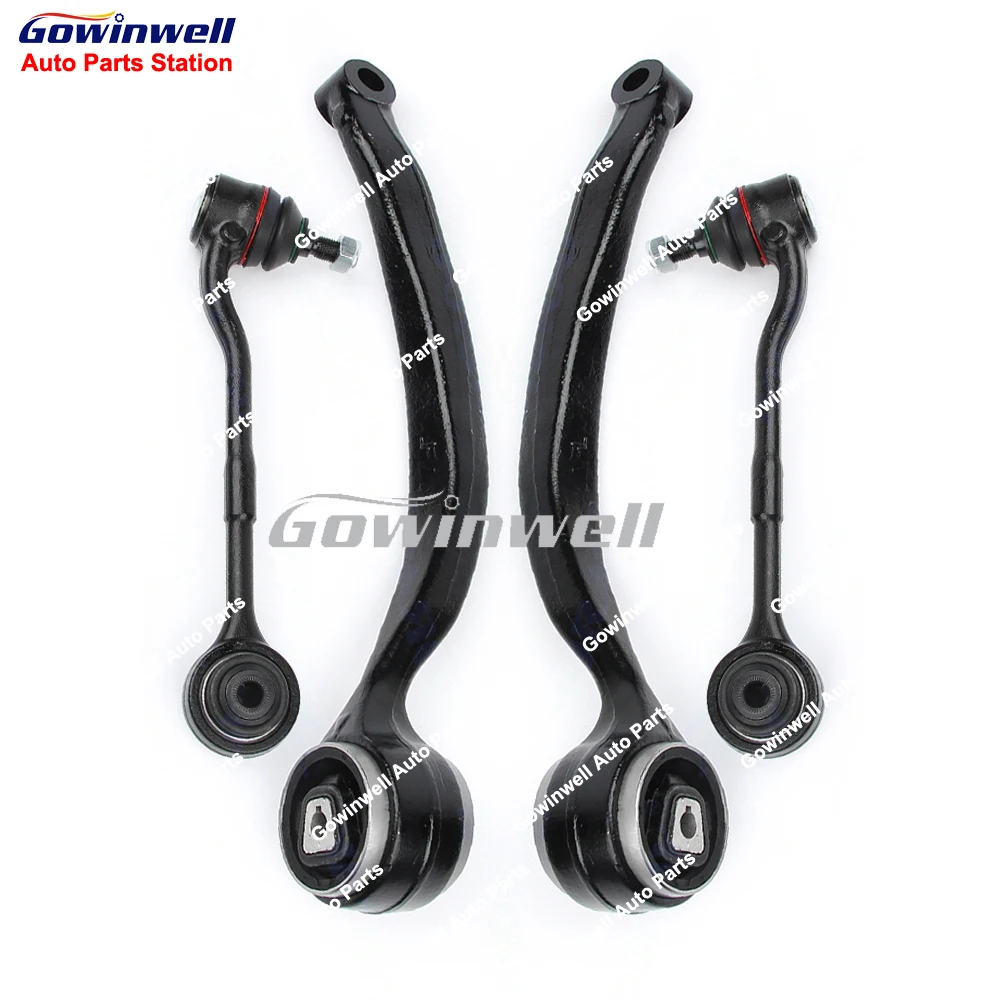 31126768989 31122405863 31126768983 31126768984 4pcs Front Lower Control Arm Kit For BMW 3 Series E90 E91 E92 X1 E84 xDrive