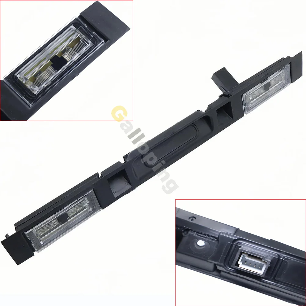 51133403611 Car Tailgate Trunk Lid Rear Handle Release Switch Assembly Accessories For BMW E83 X3 2004 - 2007 2008 2009 2010