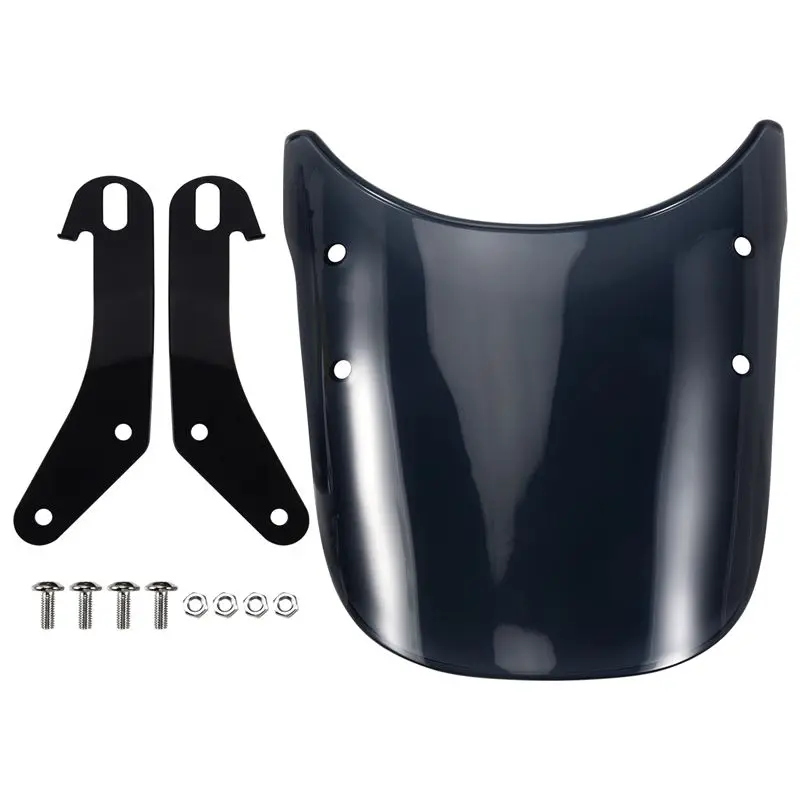 Professional Motorcycle Headlight Fairing Windshield Windscreen Compatible For Triumph Bonneville 2001-2017,T100 2003-2017