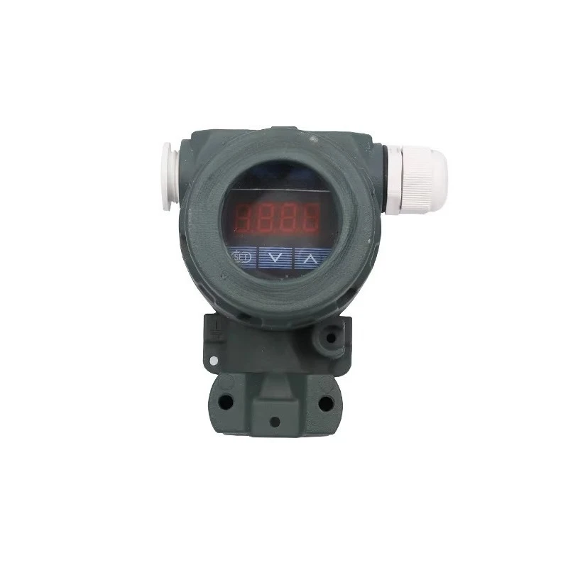 Industrial Integrated Digital Temperature Transmitter Explosion-proof K Type Pt100 Pressure Transmitter