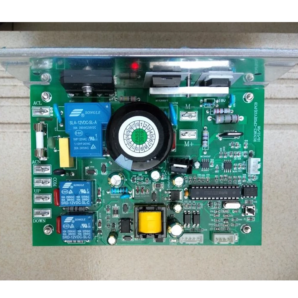 

Контроллер двигателя для беговой дорожки SH9107D 750AS