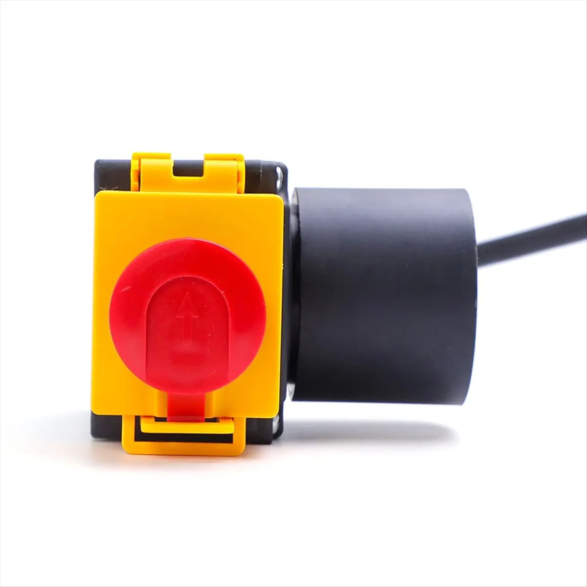 KSOL Log Splitter Switch Plug 250V for Wood Splitter HCK3T 23221153 250V Wood Splitter Electromagnetic Switches Tools