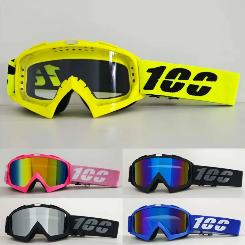 All Terrain Snow Safety Glasses Polarized Scratch Proof Wind Barrier Goggles For Outdoor Ski Adventure