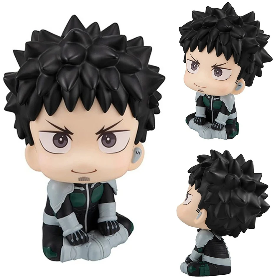 RED New Monster 8 Figure 10cm Kaiju Number Eight Figure Kafka Hibino Stands Monster Form No. 8 Anime Decoration Model Ornaments