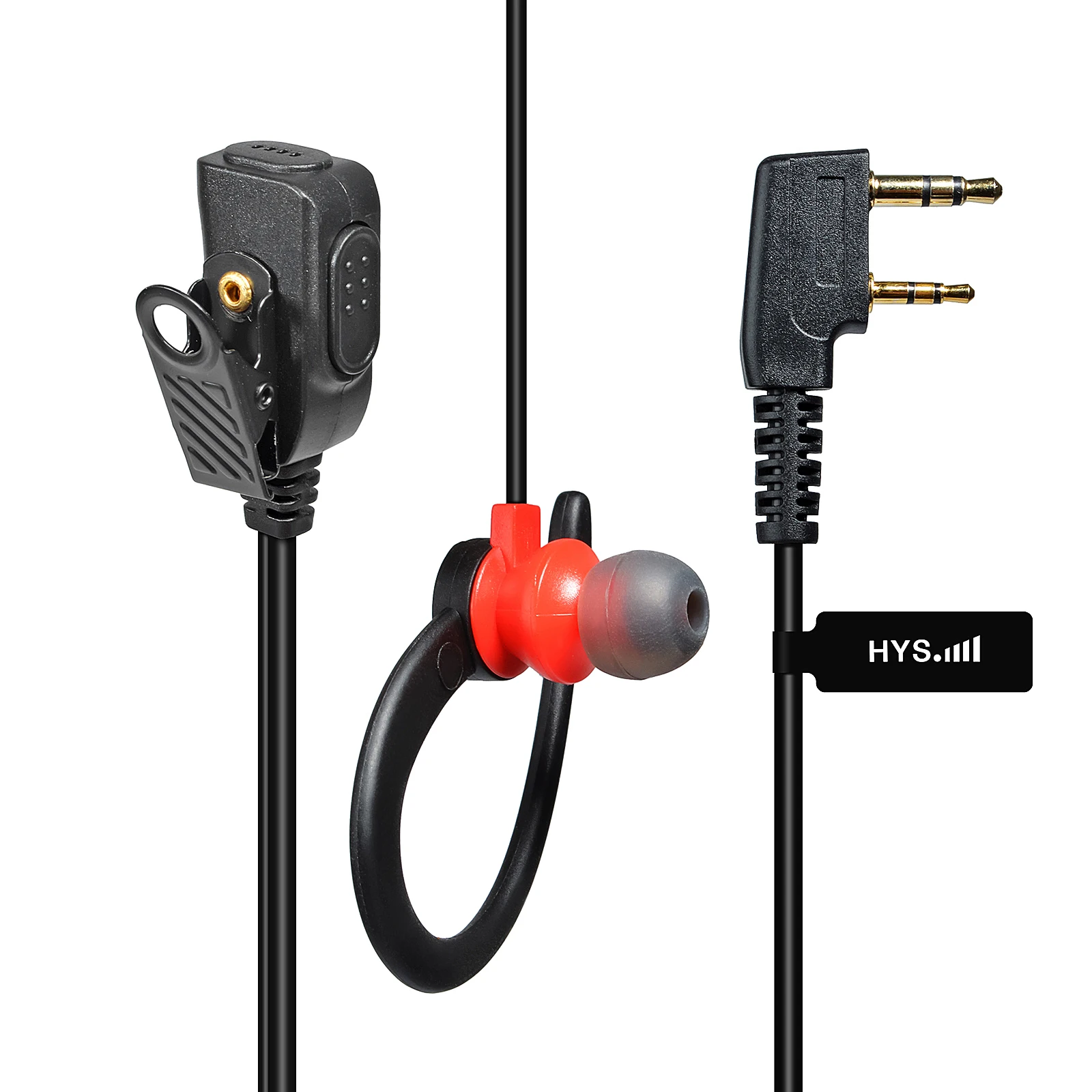 Thumbnail 3 - #8 Latest Walkie Talkie Earpieces Offers