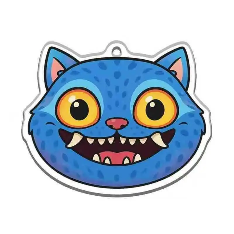 พวงกุญแจอะคริลิคการ์ตูน Kpop Demon Hunters มิรา รูมิ โซอี้ ซาจา บอยส์ ของขวัญยอดนิยมสำหรับแฟนคลับ Huntr-X