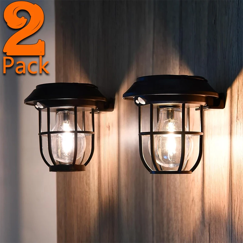 

Nice 3IN1 Outdoor Solar Camping Wall Lawn Floor Lamp LED Induction Garden Landscape Decorative Tungsten