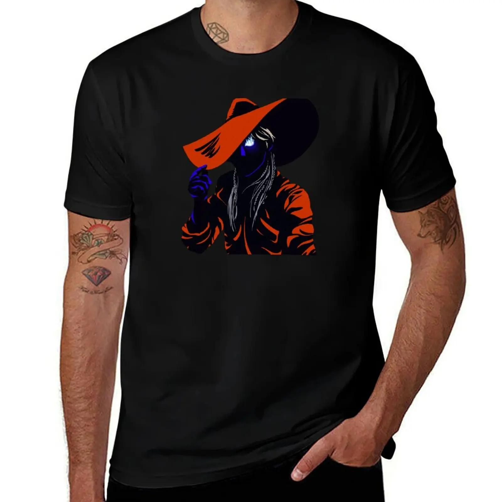 Thunderous Felix T-Shirt t shirt man cotton T-Shirt