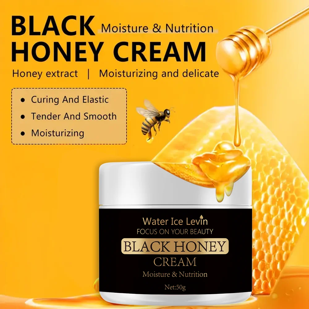 New Bee venom Wrinkle Remover Face Cream Firming Lifting Anti Aging Fade Fine Lines Moisturizing Whitening Repair Skin Care 50g