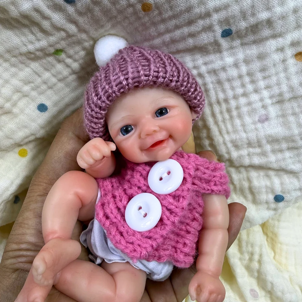 Thumbnail 2 - #1 Silicone Reborn Baby Dolls Comparison Guide