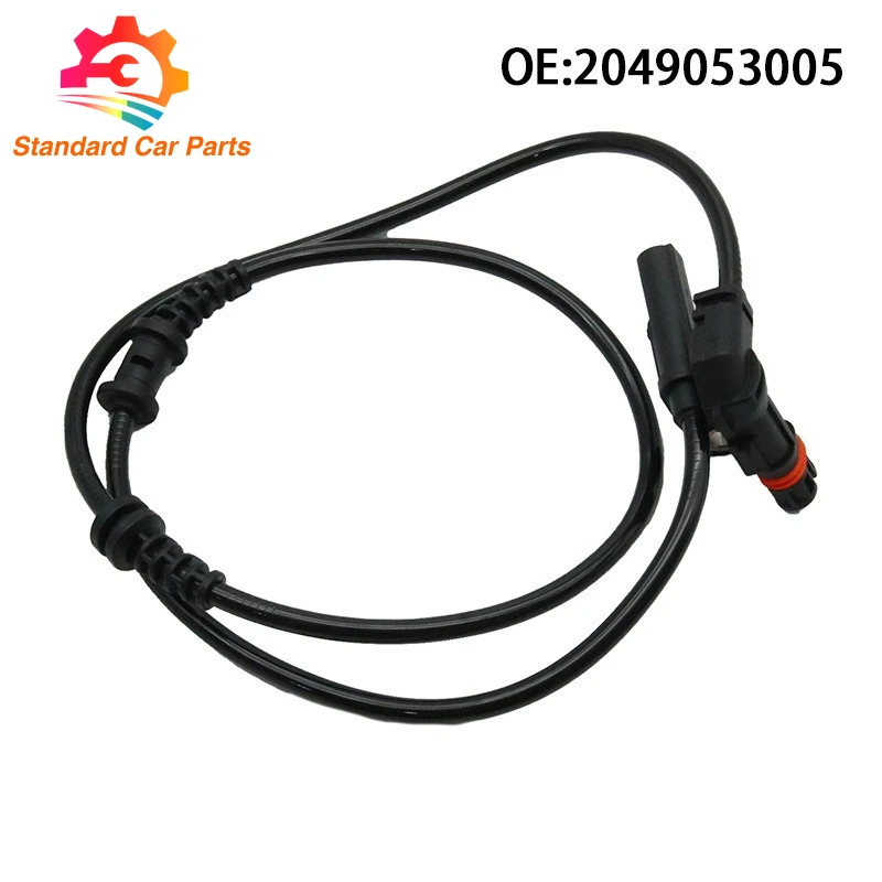 

2049053005 Датчик скорости колеса ABS для Mercedes Benz W204 S204 C204 C63 AMG 6,2 2049053005-A Новый