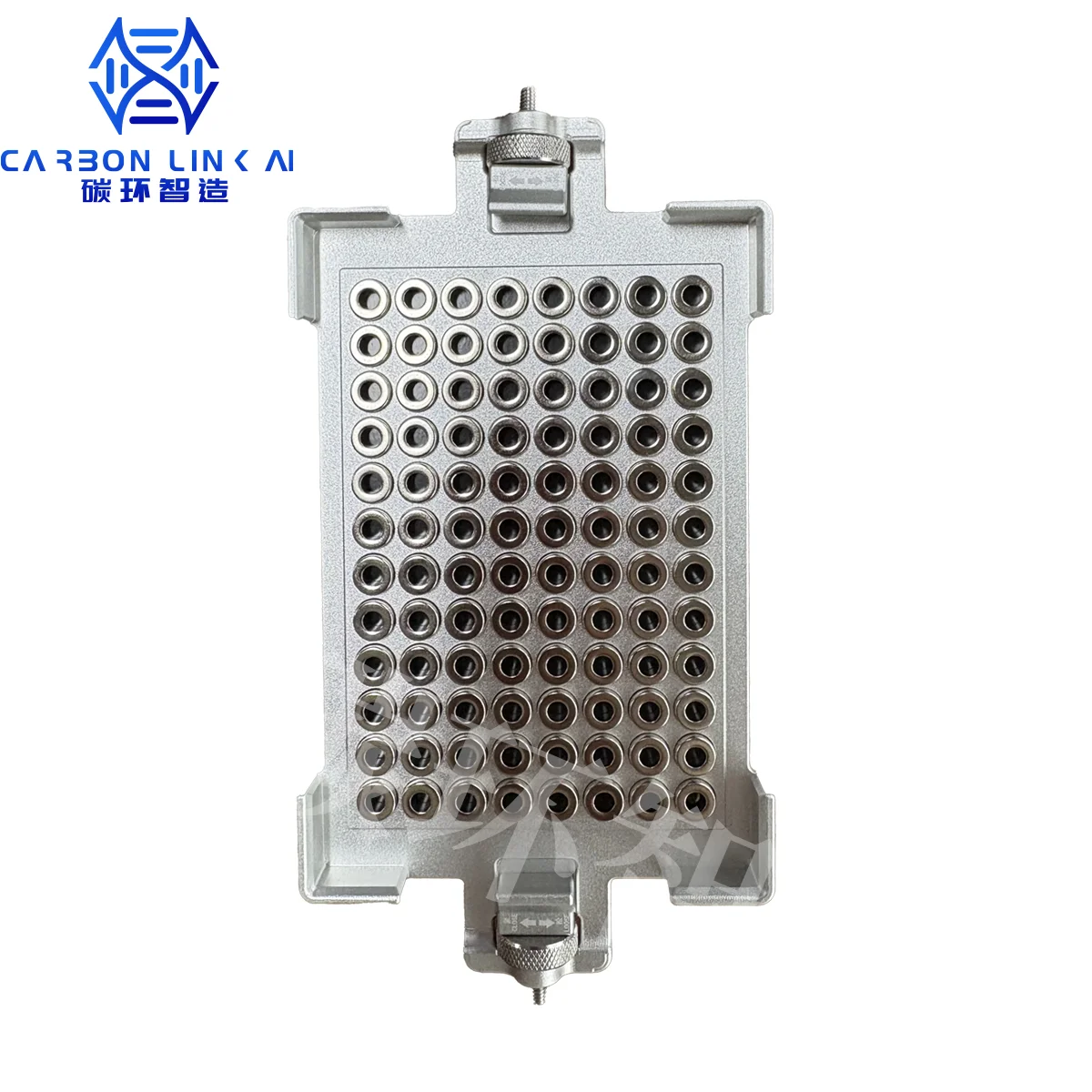Global Magnetic Racks oem expert Carbonlinkai 96-well PCR Magnetic plate deep-well micro plate Magnetic Stand