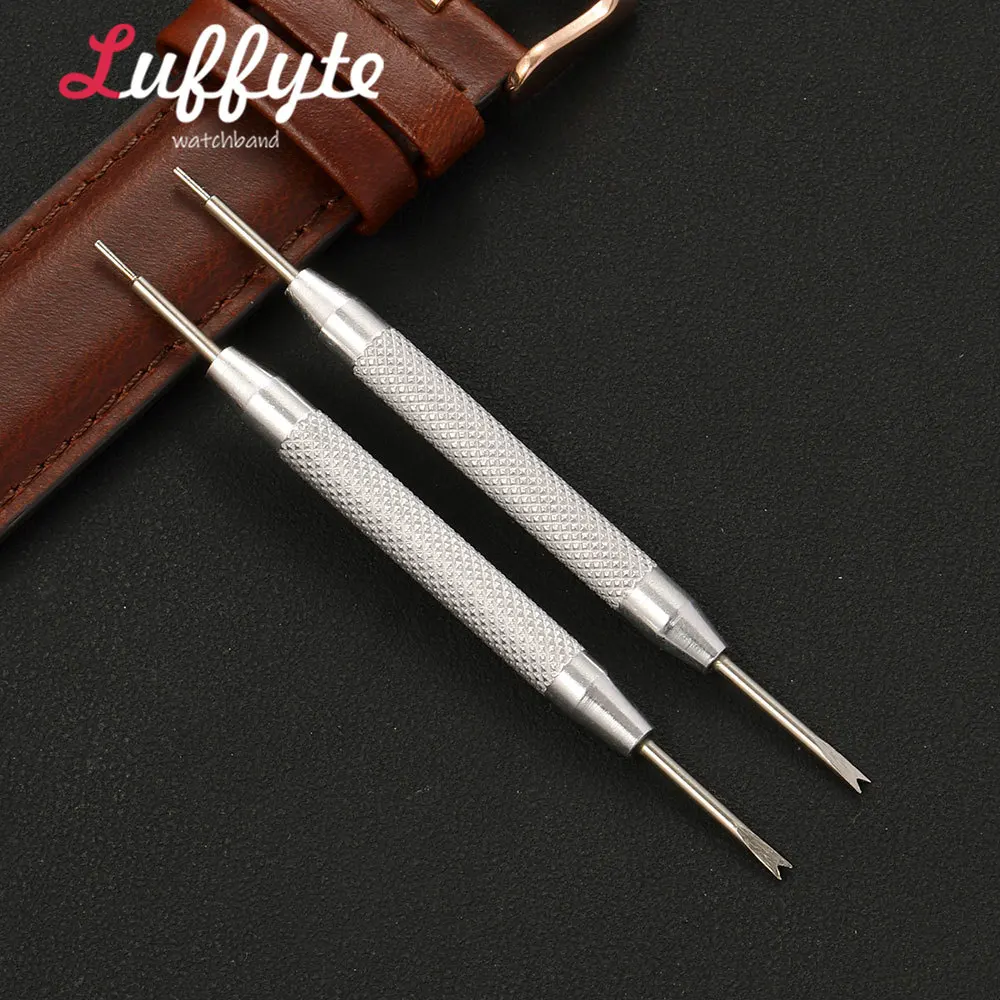 3/5pcs Aluminum Alloy Strap Replace Spring Bar Connecting Pin Remover Tool Watch Band Accessories Repair Tools