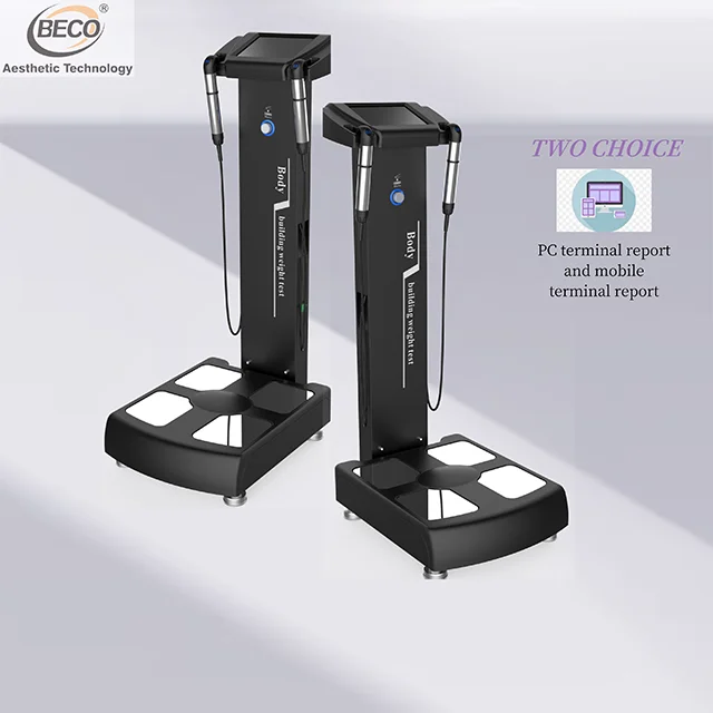 

Beco новейший сканер массовой тела, умные весы для измерения жира, метаболизм тела, анализатор здоровья всего тела Gs6.5