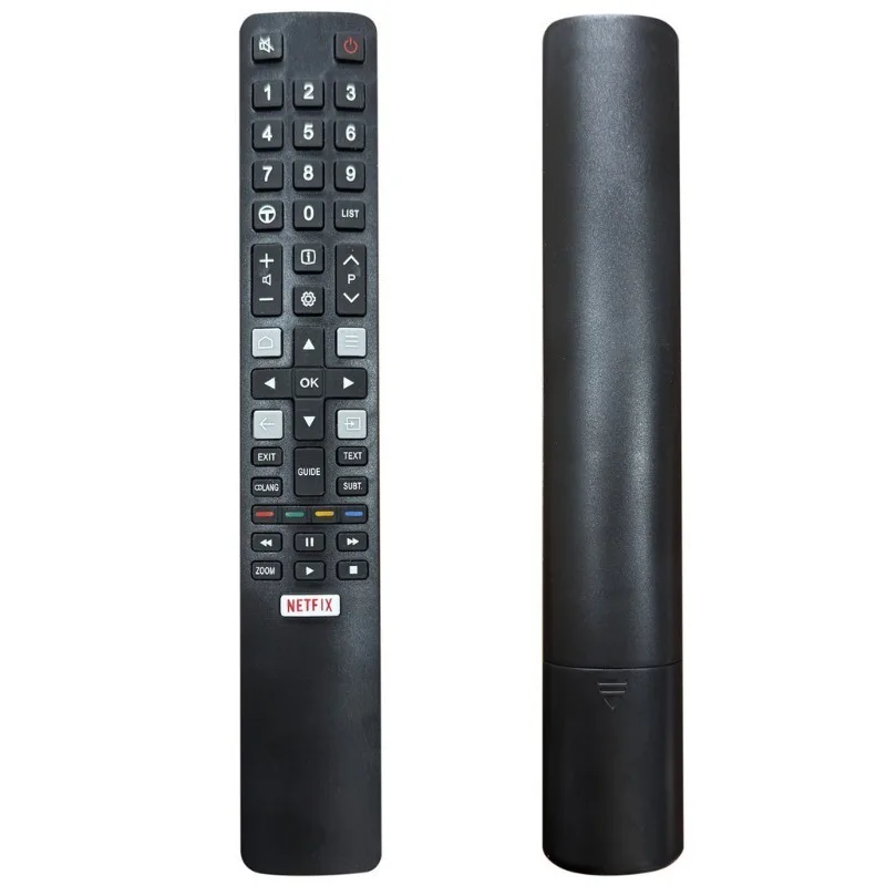 Suitable for TCL RC802N TV Remote Control Replacement Smart TV Remote Controller Plug & Play No Setup