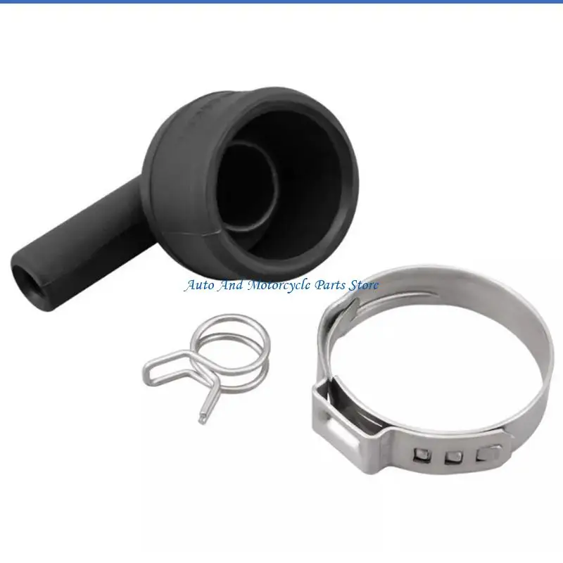 P9FD Winkelstück Öltank 55738061060 für TE250i TE300i 2020–2022, Öltank, modifiziertes Zubehör, einfache Installation – Detail 3