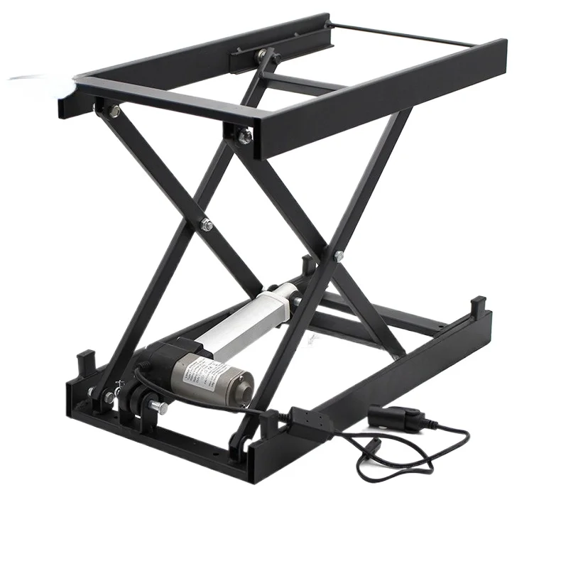 

220V electric coffee table lifting and folding bracket home hardware accessories
