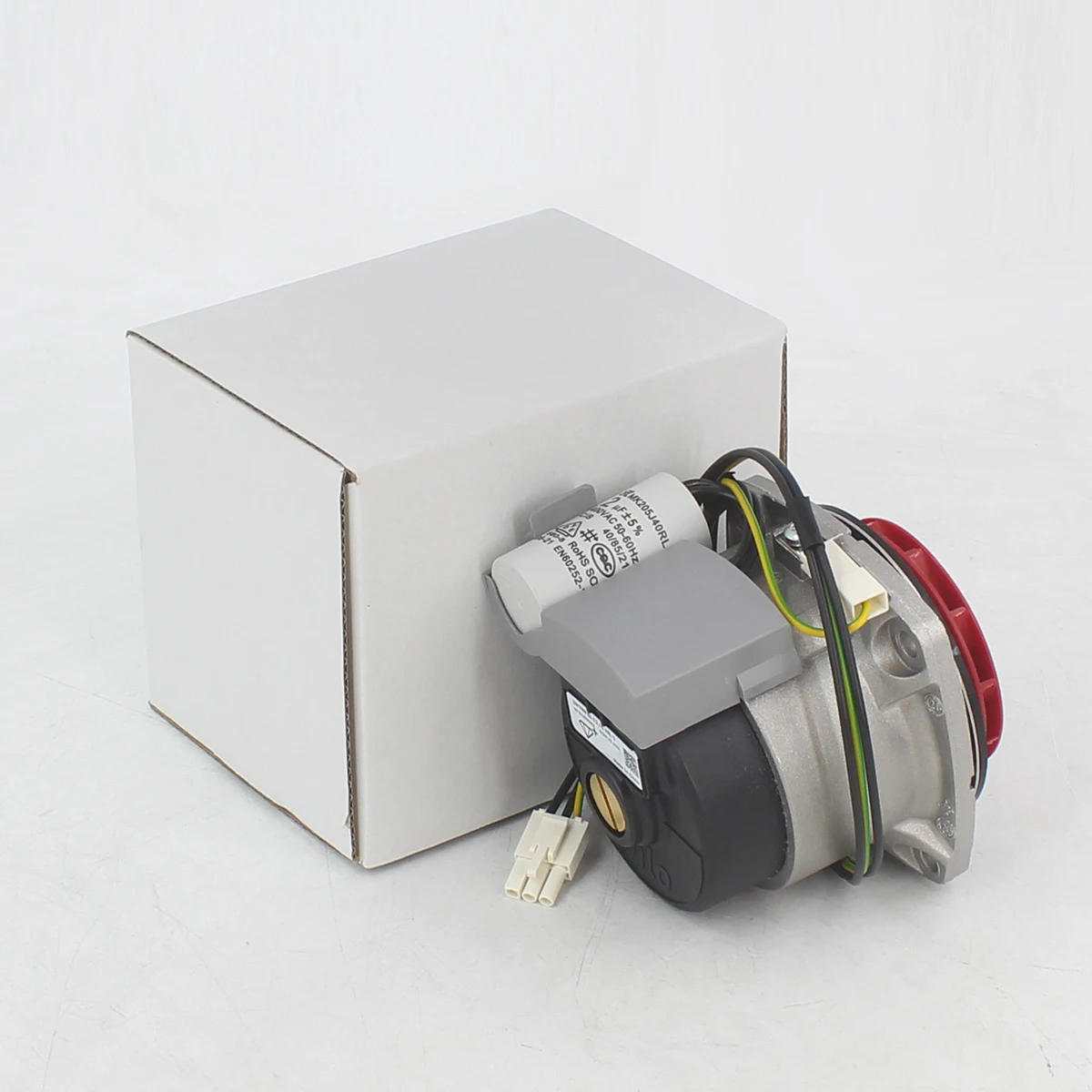 1pcs Gas Boiler Part Water Circulation Pump Motor for INTNFSL12/6 Power 82W