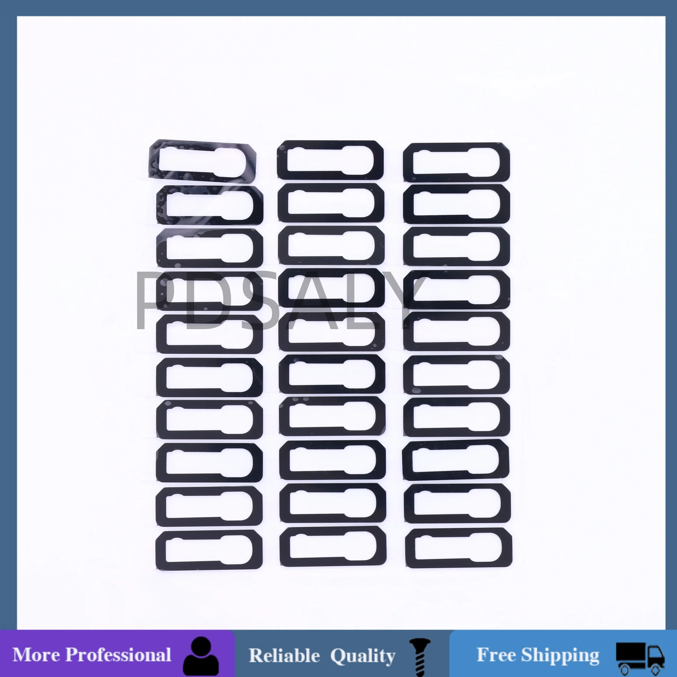 Lots of New Scanner Lens With Glass For Zebra TC21 TC26 Scan