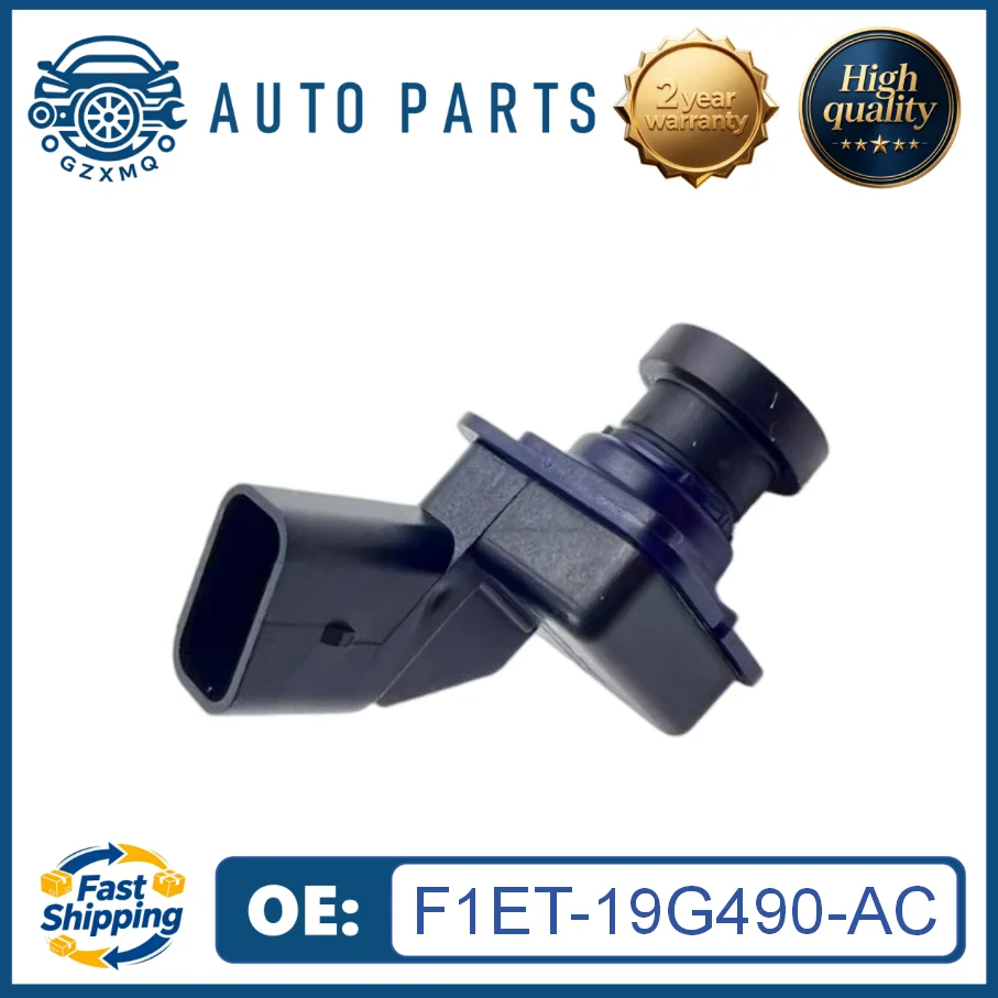 F1ET-19G490-AC Rear View Backup Camera Parking for Ford Focus 2015-2018