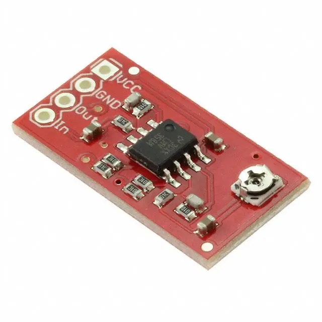 

New BOB-09816 SPARKFUN OPAMP BREAKOUT - LMV358