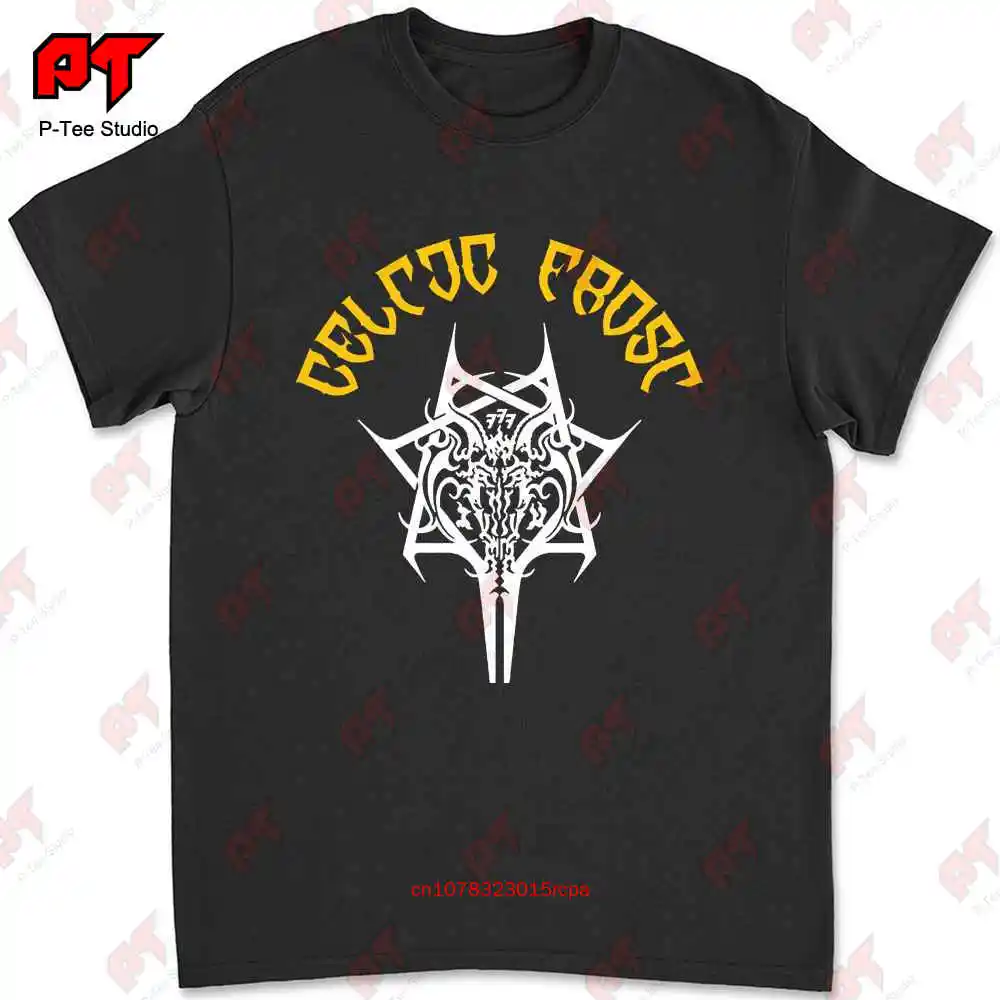 Nwt Celtic Frost Swiss Black Metal Band Music Art Vintage T Shirt S 4Xl CDD5