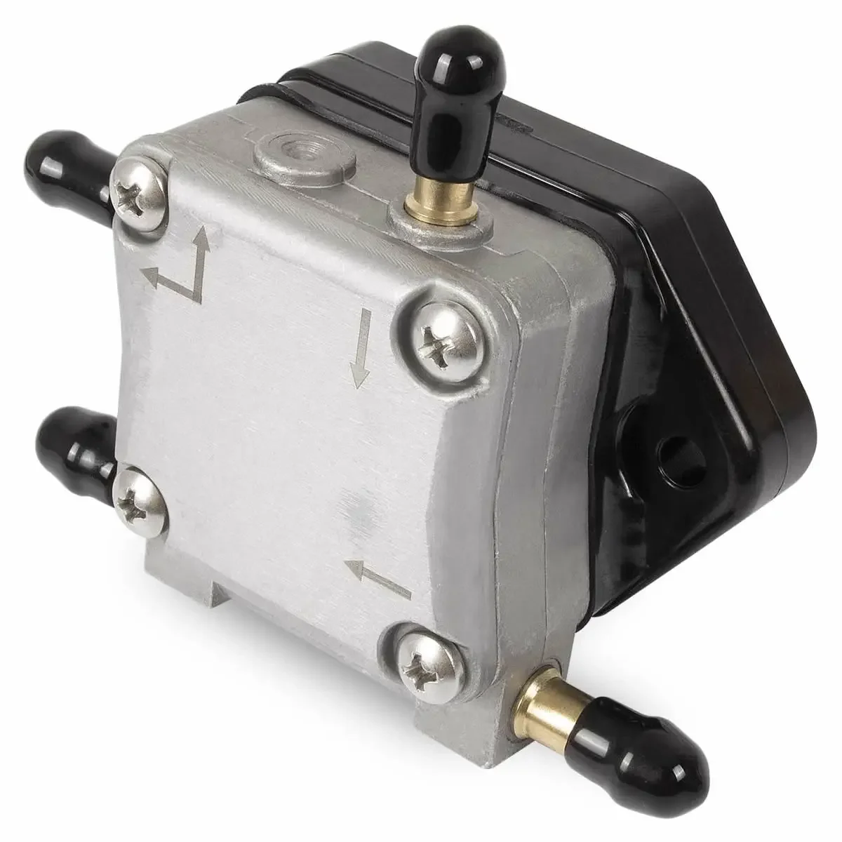 

Fuel Pump Compatible With Mercury 30, 40, 50, 60 HP 4 Stroke Outboard Engine, Replaces # 8M0118177, 892874T01