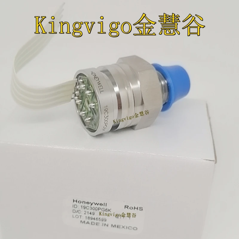 19C300PG6K Honeywell Authorized Agent Pressure Sensor New Original Fast Shipping