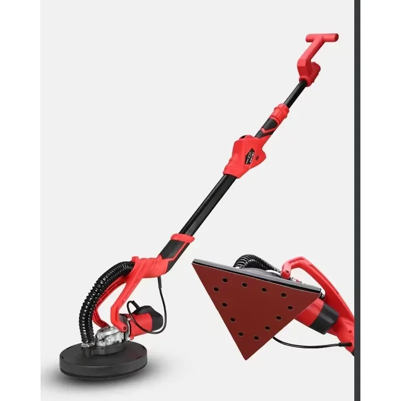 Factory Supplier Hand-held Electric Dust-less Wall Sander for Sale