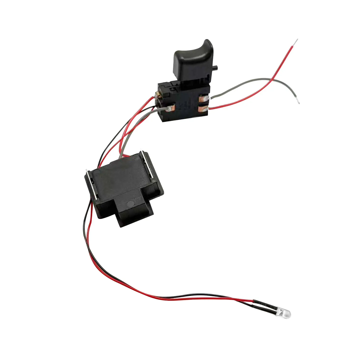Chainsaw Regulator Switch Board for BL1830 BL1815 and Other Rechargeable Chainsaws Accepting 12V 16.8V 18V 21V 24V Inputs