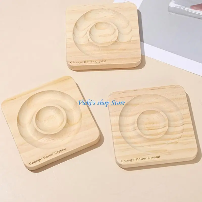 

Прочные акриловые витрины для браслетов. Эффективные акриловые витрины для браслетов. Деревянный держатель для хранения для