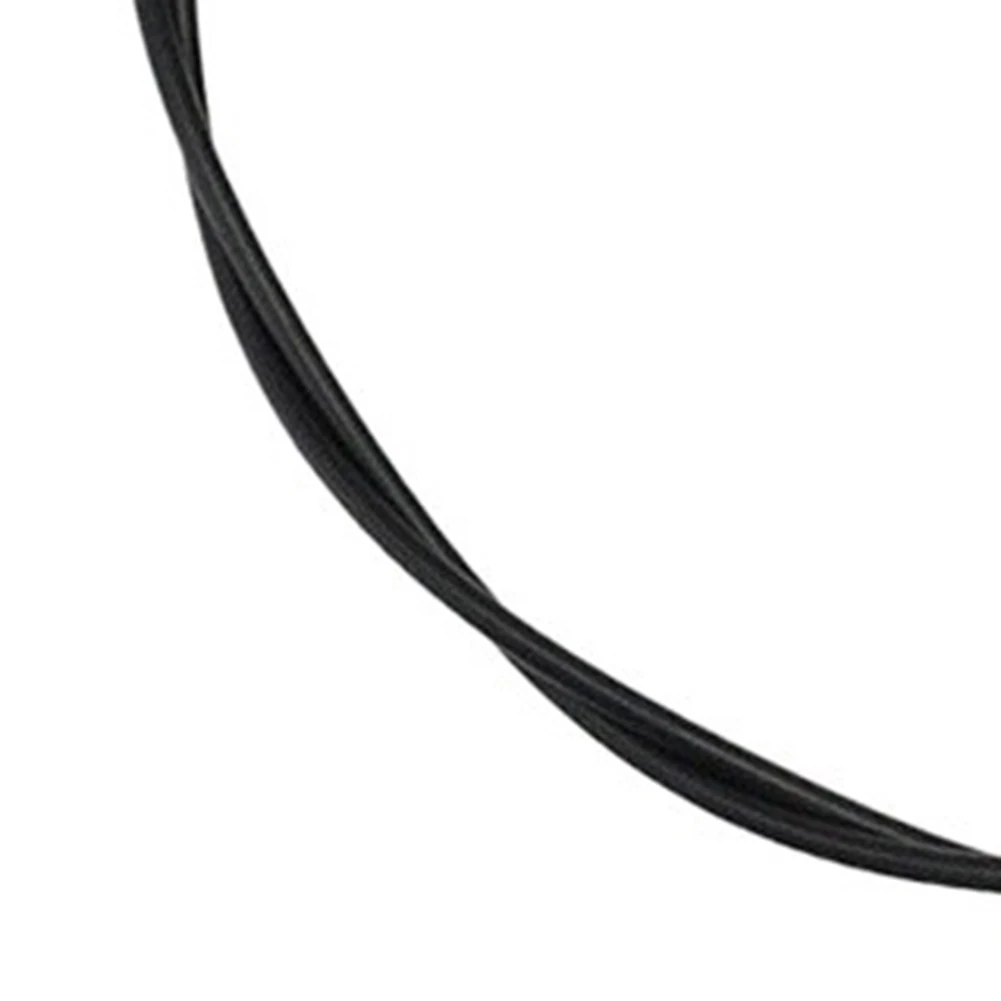 Walk-behind Mower Cable Brake Cable For Lawn Maintenance 137.5cm 54.1 Inches Replacement Brake Cable For Mower