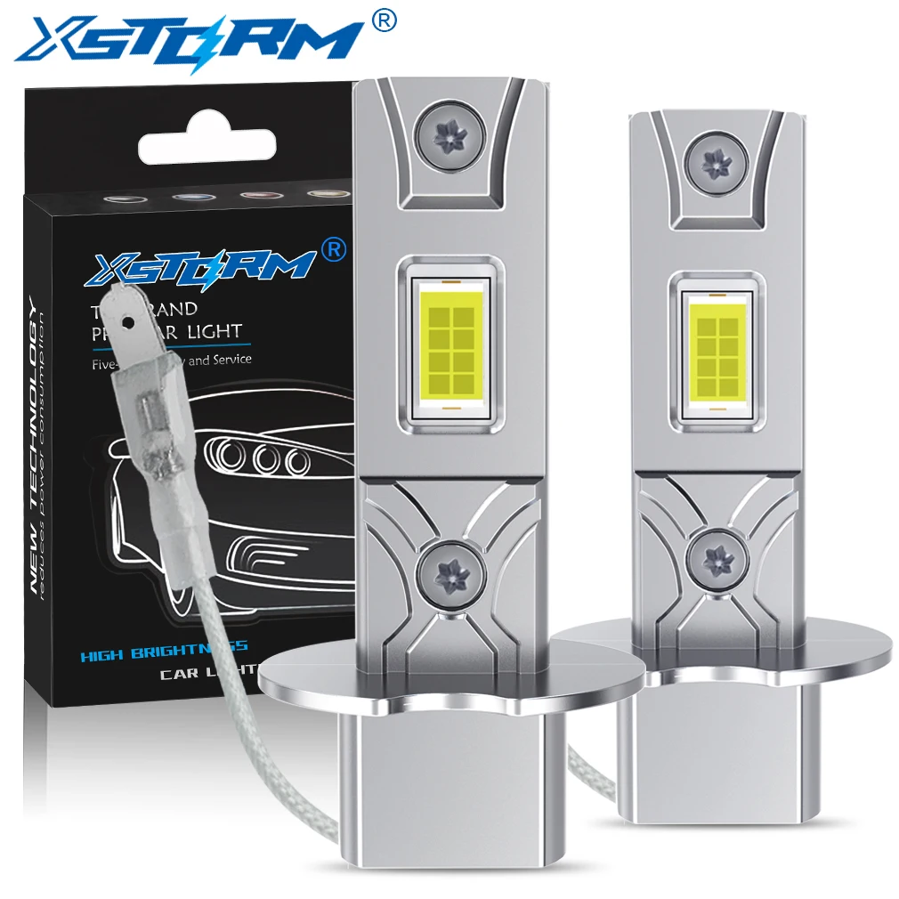 Xstorm H3 Led Headl…