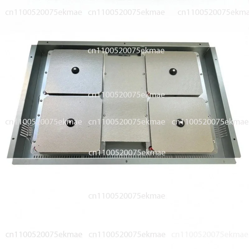 220V~240V Four Electric Invisible Induction Cooker For Counter Top /4 Zone Invisible Induction Cooktop