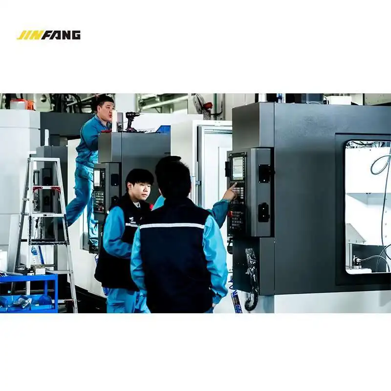 Mini CNC Milg Hine vertical pequeno e barato adequado para processamento de metal