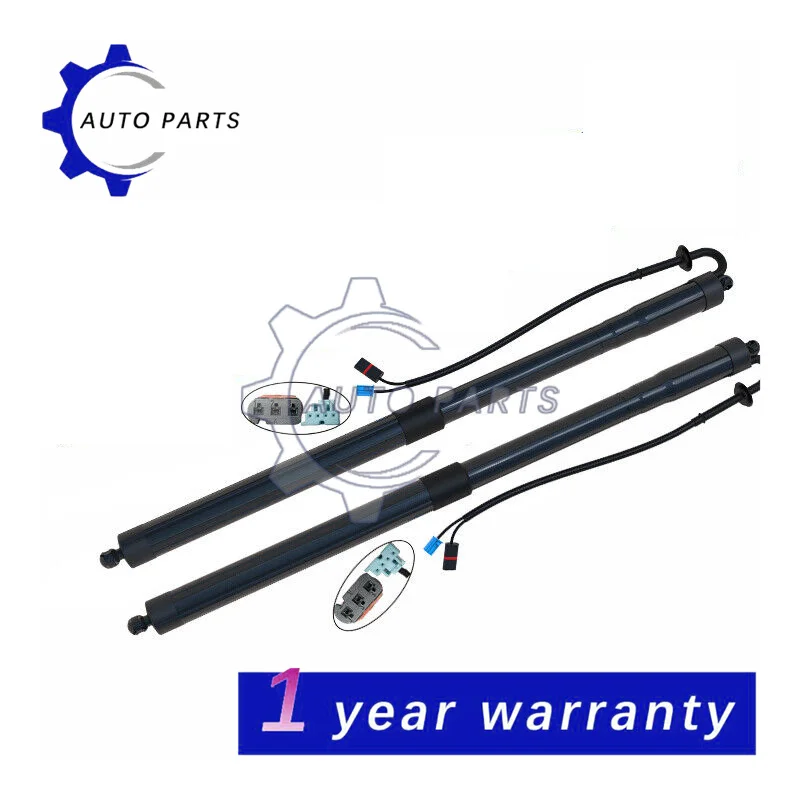 

A pair of new car accessories, electric tailgate strut, left and right universal 97051257312 universal, suitable for Paramera 2