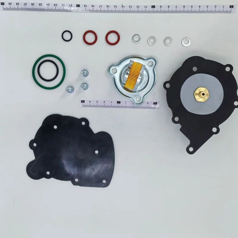 LPG/CNG Automotive Oil-to-Gas AT09 Repair Kit Gas Vehicle Parts