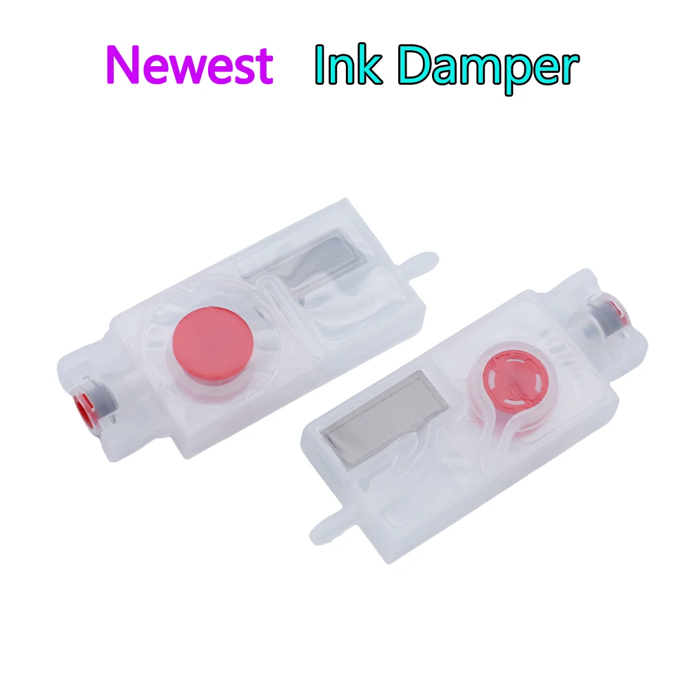 

I3200 Printer Printhead UV Ink Dampers Ink Filter Damper for Epson 4720 I1600 Printhead Solvent Ink Dumper DX5 XP600 Dampers
