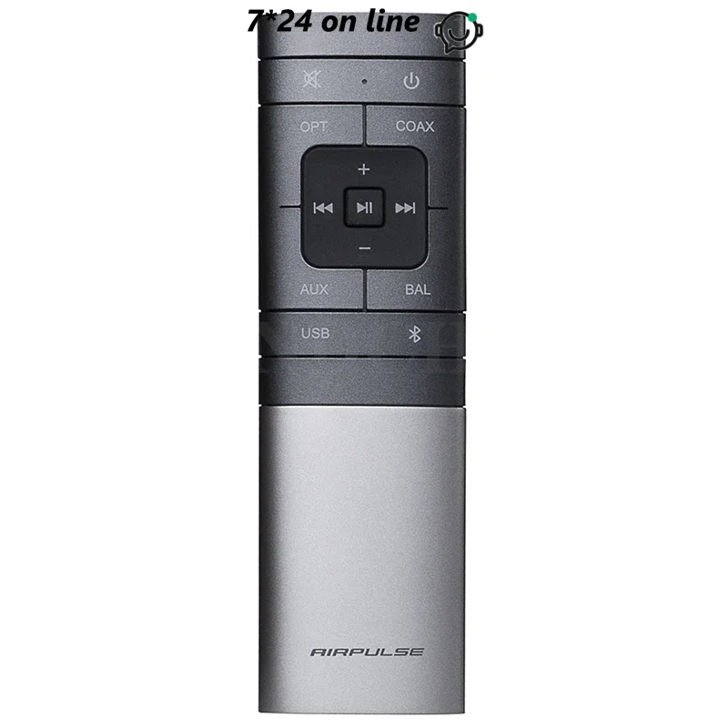 

MD-02 Airpulse-Altavoz A300/A300PRO Remote Control