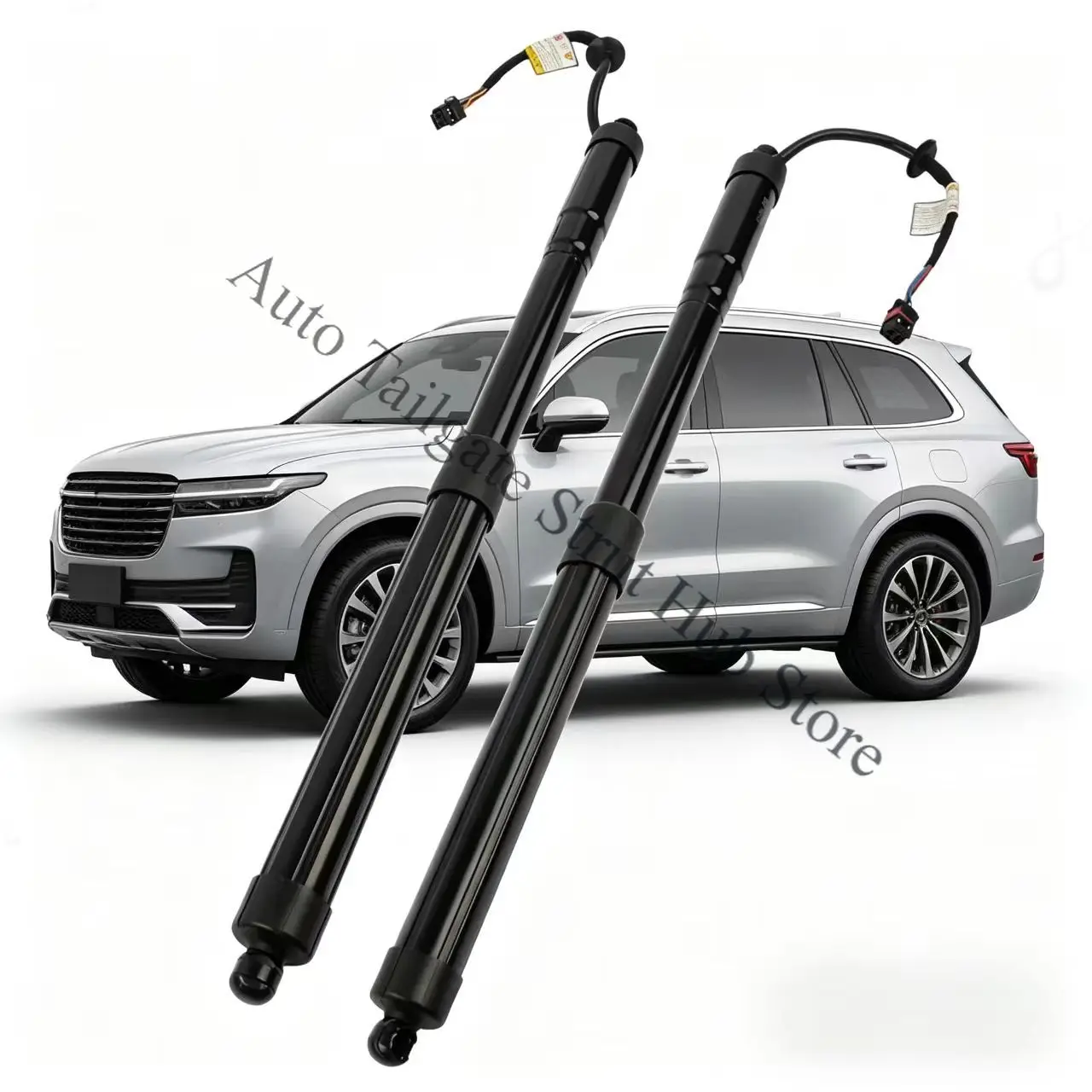 Heavy Duty Tailgate Strut For Skoda Kodiaq 2017-2022 Electric Liftgate Support 565827851 56G827851